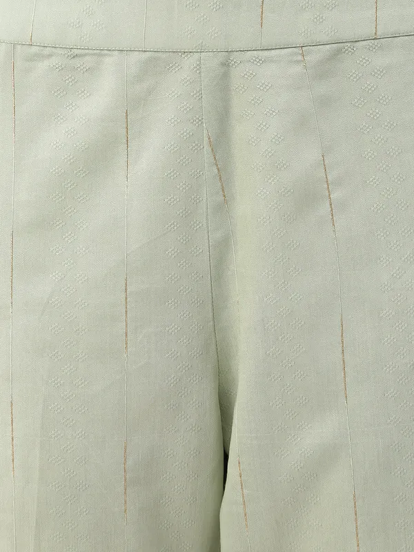 Green_Viscose_Premium_&_Elegant_Kurta_&_Pant_Set_With_Dupatta_For_Women_&_Girls