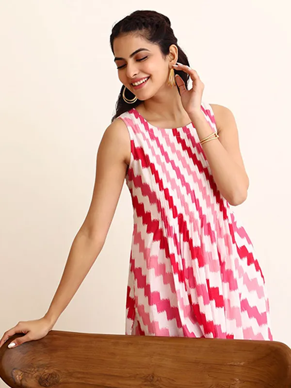 Red_&_White_Rayon_Premium_&_Elegant_Co-Ord_Sets_For_Women_&_Girls