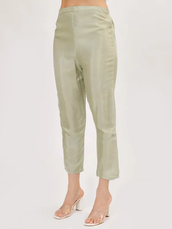 Pista_Green_Silk_Premium_&_Elegant_Kurta_&_Pant_Set_With_Dupatta_For_Women_&_Girls