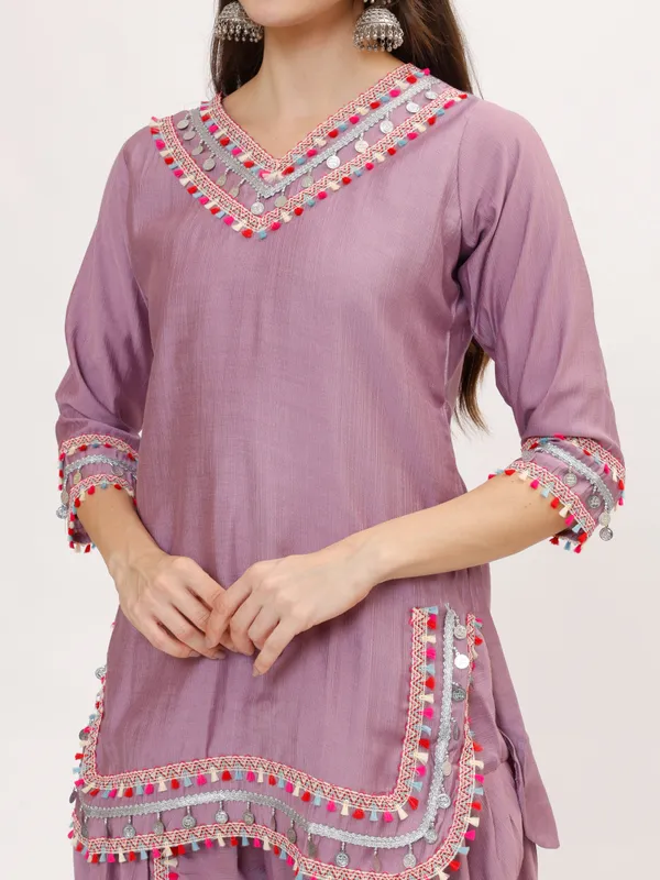 Lilac_Silk_Premium_&_Elegant_Co-Ord_Sets_For_Women_&_Girls