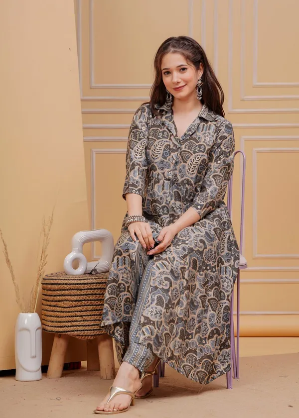 Grey_Cotton_Premium_&_Elegant_Co-Ord_Sets_For_Women_&_Girls