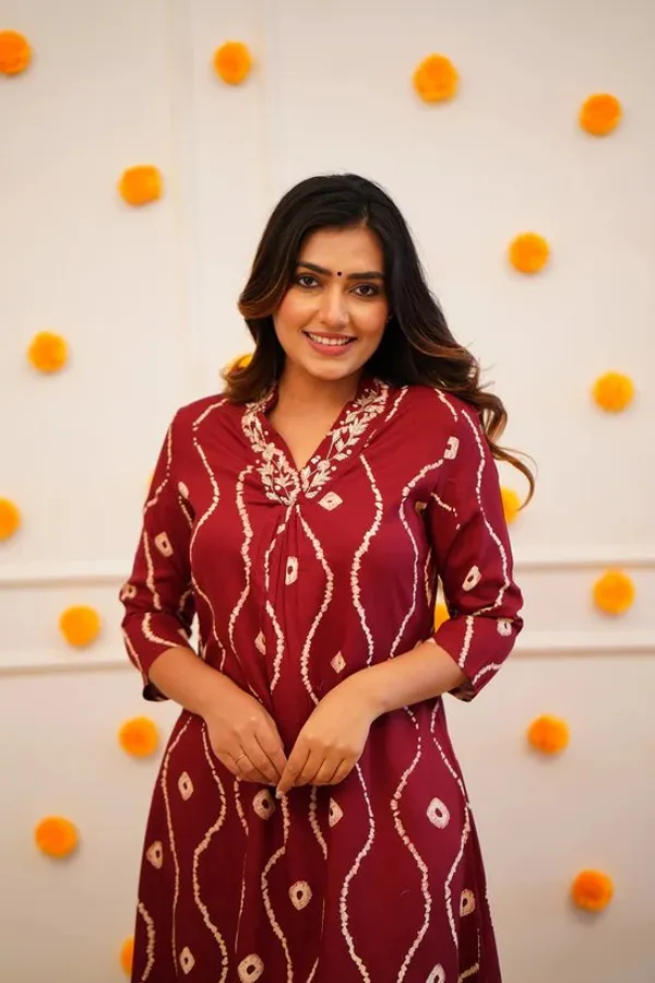 Maroon_Rayon_Premium_&_Elegant_Co-Ord_Sets_For_Women_&_Girls