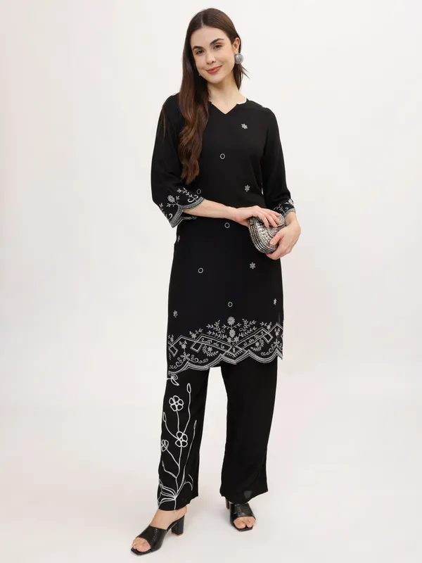 Black_Rayon_Premium_&_Elegant_Co-Ord_Sets_For_Women_&_Girls