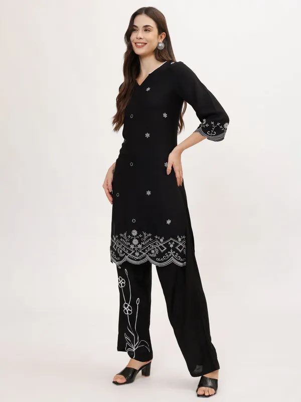 Black_Rayon_Premium_&_Elegant_Co-Ord_Sets_For_Women_&_Girls