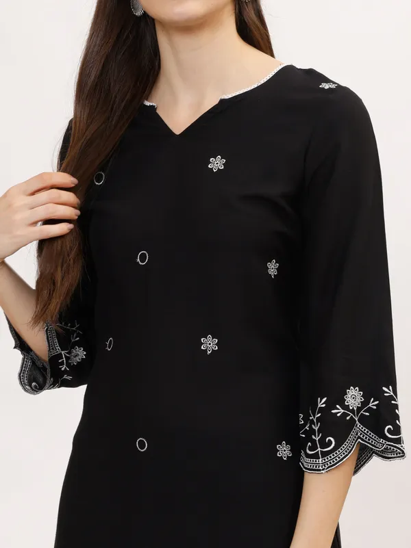 Black_Rayon_Premium_&_Elegant_Co-Ord_Sets_For_Women_&_Girls