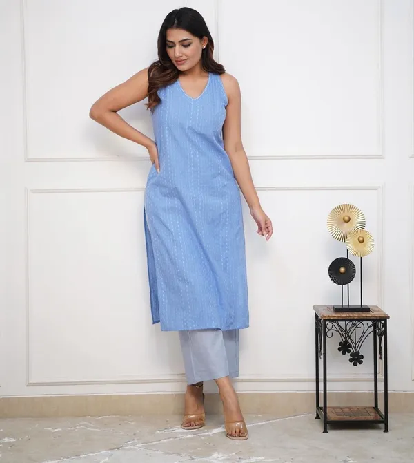 Blue_Cotton_Premium_&_Elegant_Co-Ord_Sets_For_Women_&_Girls