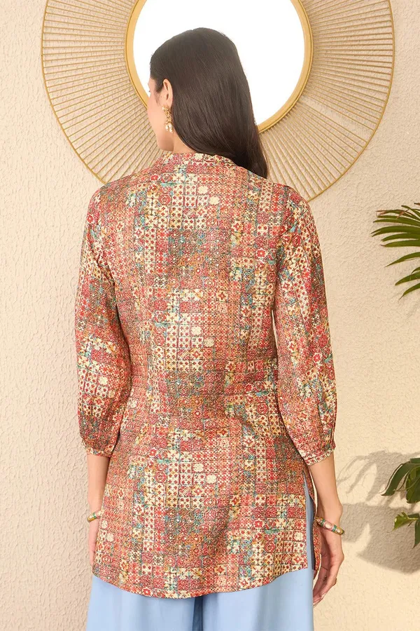 Brown_Rayon_Premium_&_Elegant_Top_For_Women_&_Girls