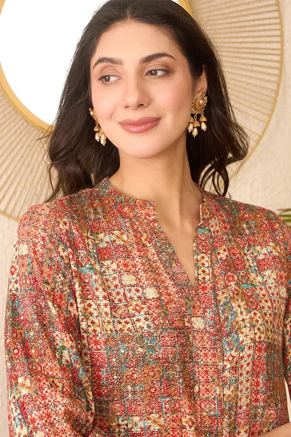 Brown_Rayon_Premium_&_Elegant_Top_For_Women_&_Girls