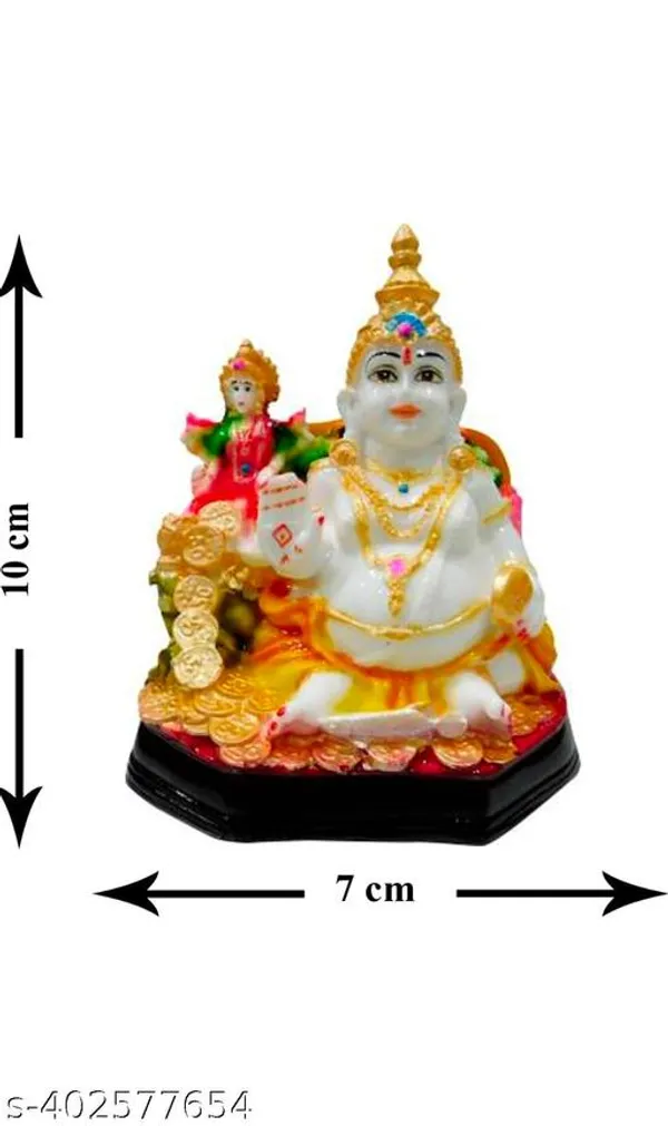 Multicolor_Premium_Marble_Kuber_Lakshmi_Ganesh_Ji_Idol_Murti_|_Wealth_Prosperity_Temple_Decor_Showpiece_Gift_Item_For_Home_Decor_And_Worship