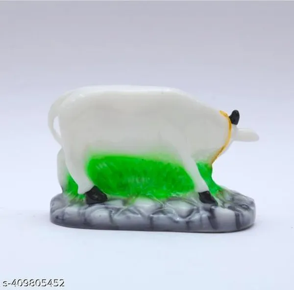 Grey_Swastik_Cow_Meterial_Marbel_For_Home_Decor_And_Worship