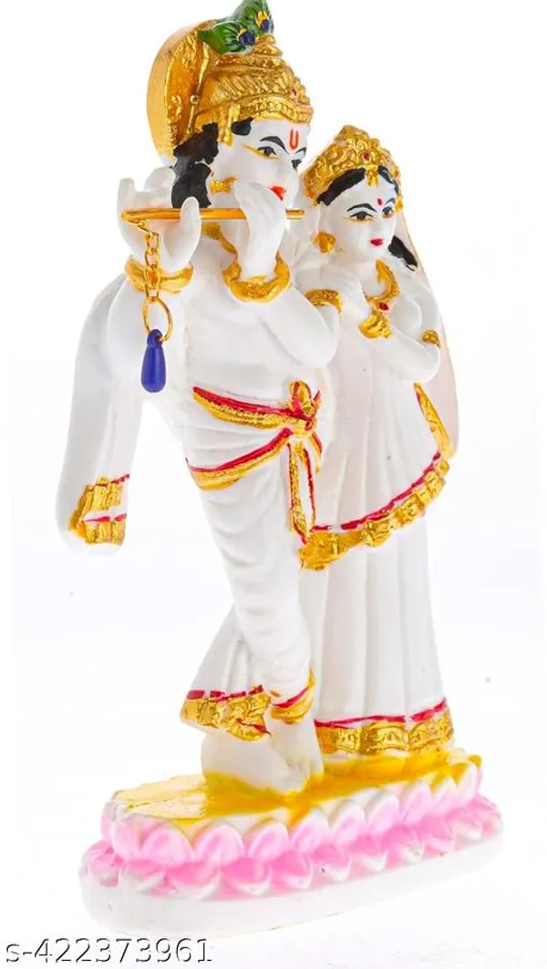 White_Radha_Krishna_Home_Decor_Divine_Elegance_For_Your_Space_Wall_Art_Set_Mdf_Framed_Paintings_For_Living_Room,_Bedroom_&_Office_Spiritual_Home_Decor