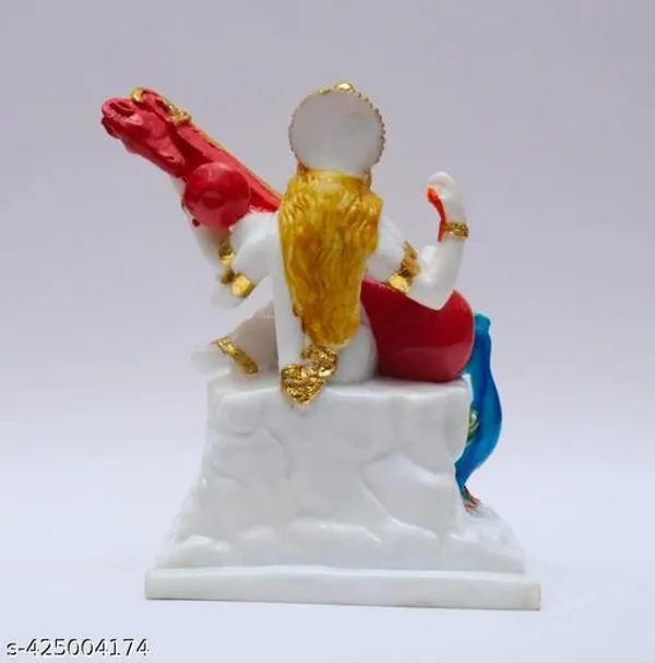 White_Beautiful_Lord_Sarswati_Idol_Showpiece_Figurine_For_Pooja_Room_And_Worship
