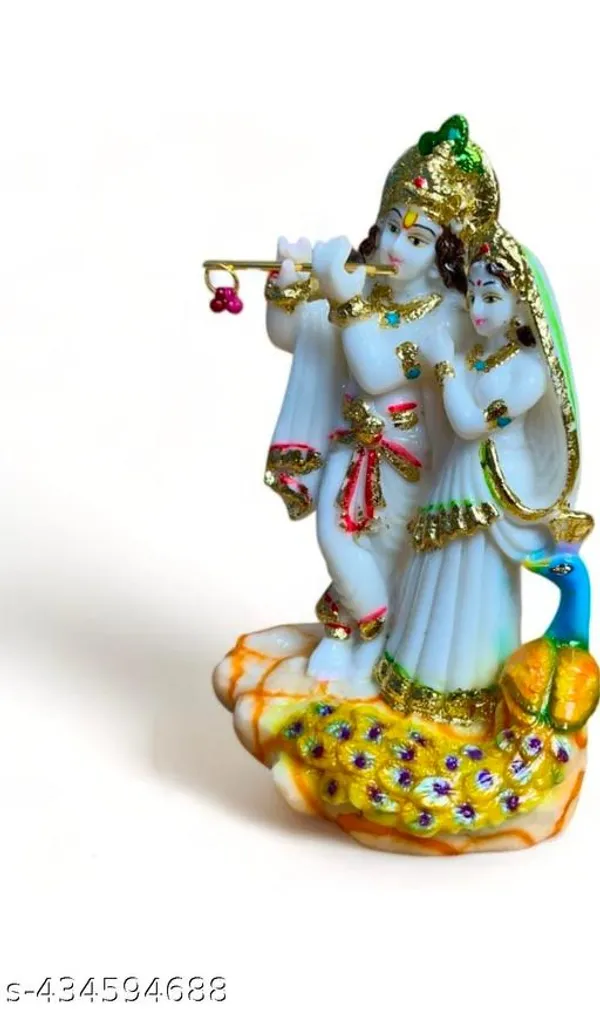 White_Peacock_Krishna_Idol_Religion_Idol_Figurine_Idol_God_Stechu_For_Home_Decor_And_Worship