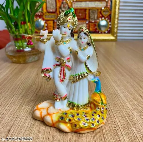 White_Peacock_Krishna_Idol_Religion_Idol_Figurine_Idol_God_Stechu_For_Home_Decor_And_Worship