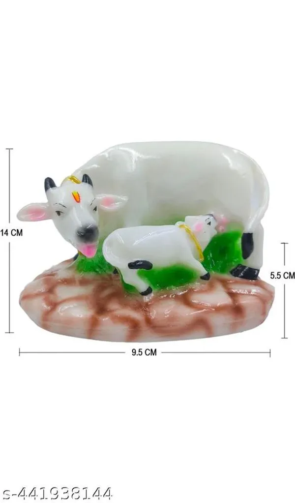 Brown_Kamdhenu_Cow_And_Calf_Figurine,_Traditional_Home_Decor_Statue,_Symbol_Of_Prosperity_And_Abundance_For_Home_Decor_And_Worship