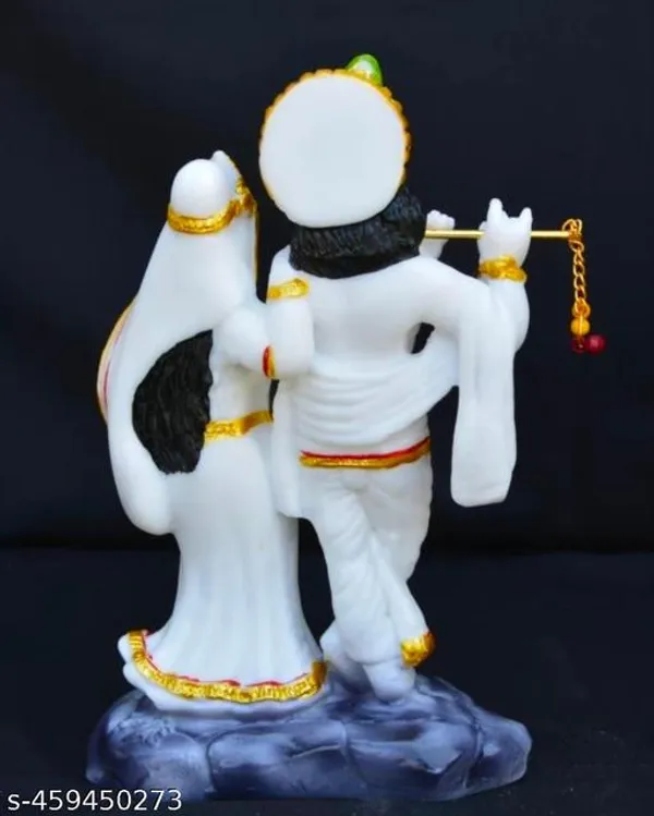 White_Radha_Krishna_Idol_For_Home_Decor_And_Worship