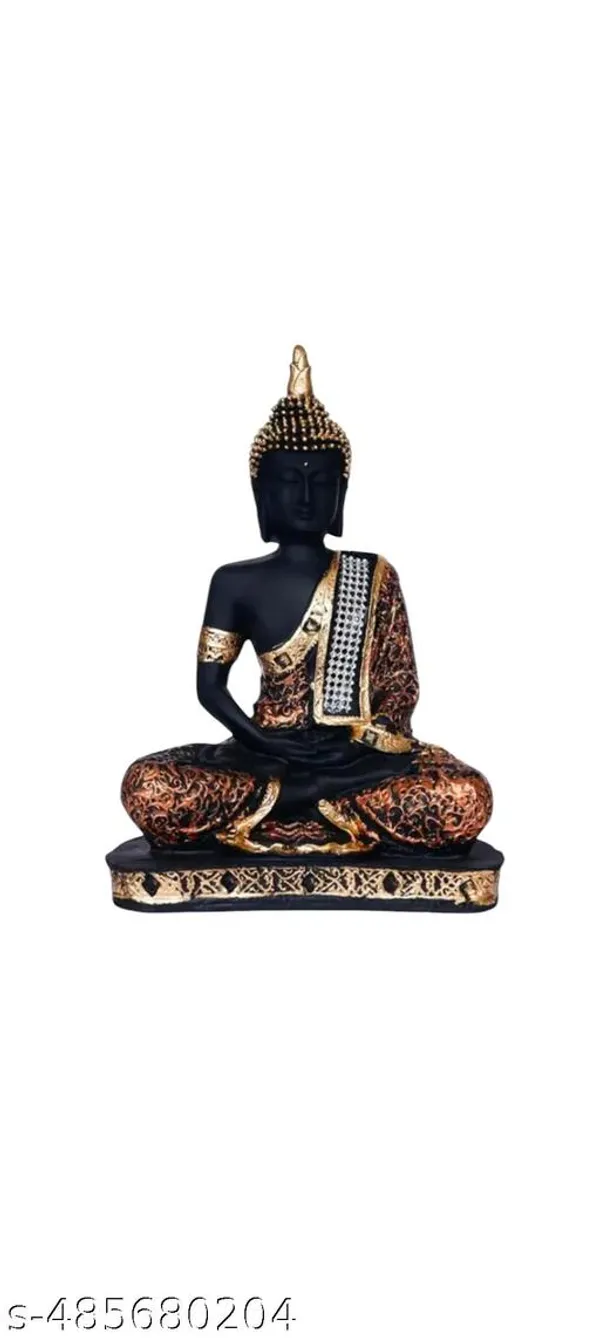 Black_Buddha_Statue_For_Home_Decor_Idol_Showpiece