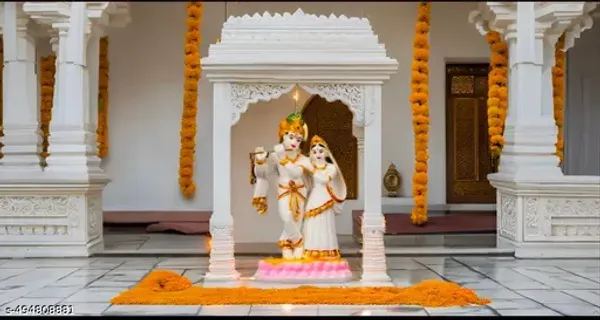 White_Car_Dashboard_Radha_Krishna_Idol_Statue_Showpiece_Marbel_Idol_Suitable_For_Home_Decor_Items_And_Table_Decor