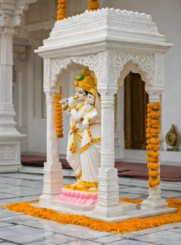 White_Car_Dashboard_Radha_Krishna_Idol_Statue_Showpiece_Marbel_Idol_Suitable_For_Home_Decor_Items_And_Table_Decor