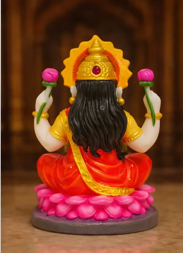 Multicolor_Lakshmi_Ganesh_Idol_Combo_Set_For_Diwali_Pooja_|_Laxmi_Ganesh_Ji_Pair_Marble_Finish_Murti_|_Decorative_Gift_Set_For_Diwali_Festival_&_Housewarming(Pack_Of_2)