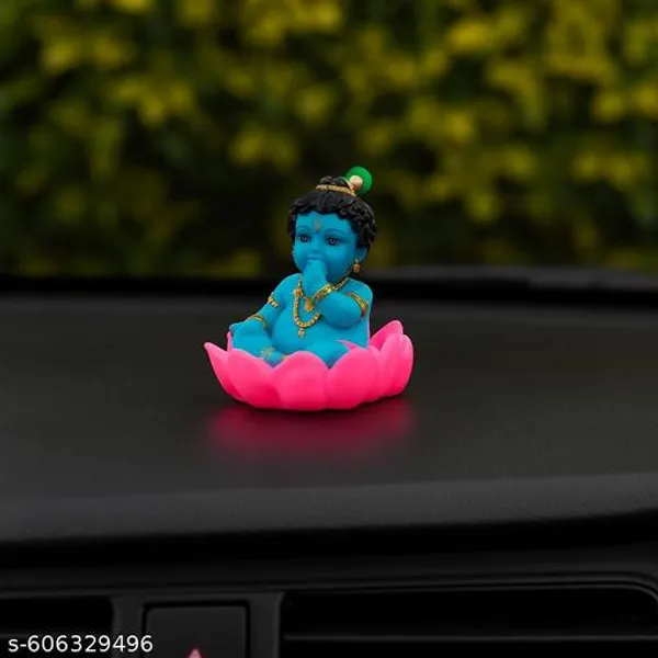 Blue_Baby_Krishna_Idol_On_Lotus_|_Bal_Krishna_Murti_|_Laddu_Gopal_Statue_Gift_Item_For_Home_Temple_&_Decoration