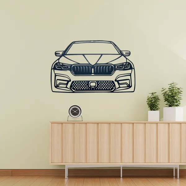 Apex_M5_Metal_Wall_Art_–_Premium_Powder-Coated_Car_Silhouette_|_The_Slan