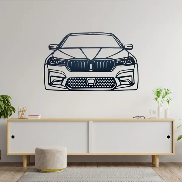 Apex_M5_Metal_Wall_Art_–_Premium_Powder-Coated_Car_Silhouette_|_The_Slan