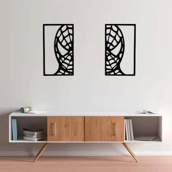 Black_Spider_Mask_Wall_Art_Matte_Metal_Laser_Cut_Decor_For_Living_Room_Bedroom_Office