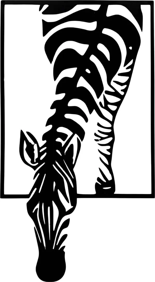 Black_Zebra_Wall_Art_Matte_Metal_Laser-Cut_African_Animal_Silhouette_For_Living_Room_Bedroom_And_Office