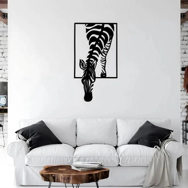 Black_Zebra_Wall_Art_Matte_Metal_Laser-Cut_African_Animal_Silhouette_For_Living_Room_Bedroom_And_Office