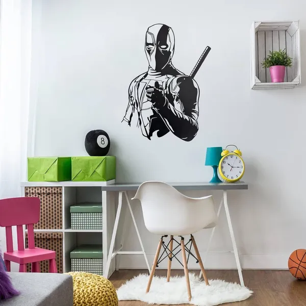 Black_Deadpool_Inspired_Metal_Wall_Art_Matte_Laser-Cut_Superhero_Decor_For_Bedroom_Living_Room_And_Gaming_Room
