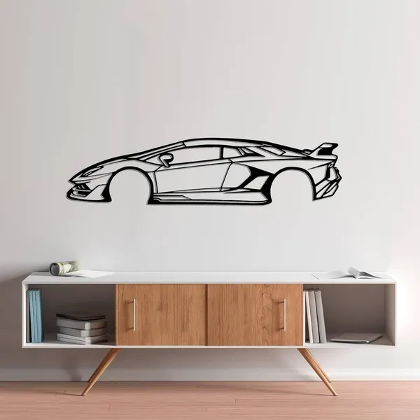 Black_Lamborghini_Metal_Wall_Art_Sports_Car_Silhouette_Laser-Cut_Decor_For_Garage_Living_Room_Bedroom_And_Office_Premium_Car_Lovers_Gift