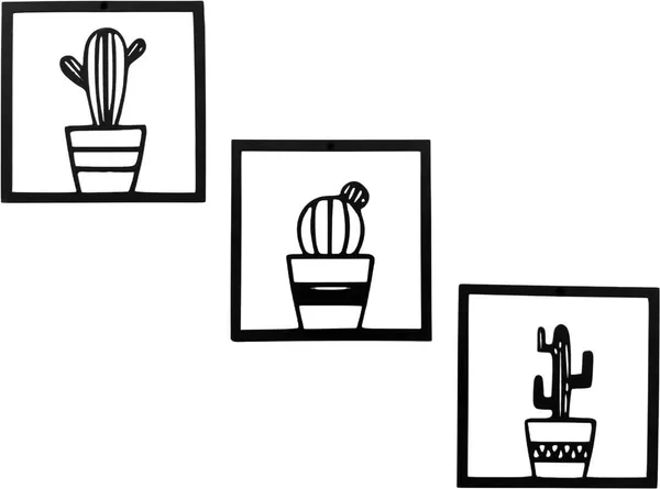 Black_Cactus_Metal_Wall_Art_Set_Of_3_Matte_Laser-Cut_Potted_Plant_Decor_Panels_For_Living_Room_Bedroom_Cafe_And_Balcony