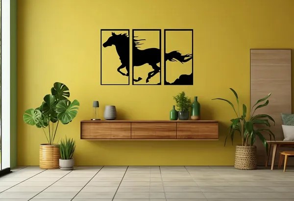 Black_Running_Horse_Metal_Wall_Art_Set_Of_3_Modern_Silhouette_Decor