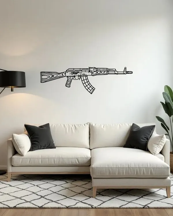 Rifle_Silhouette_Metal_Wall_Art_|_Bold_Statement_Wall_Décor_by_The_Slan