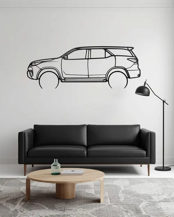 SUV_Metal_Wall_Art_|_Bold_Automotive_Silhouette_by_The_Slan