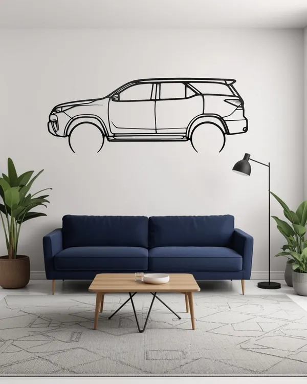 SUV_Metal_Wall_Art_|_Bold_Automotive_Silhouette_by_The_Slan