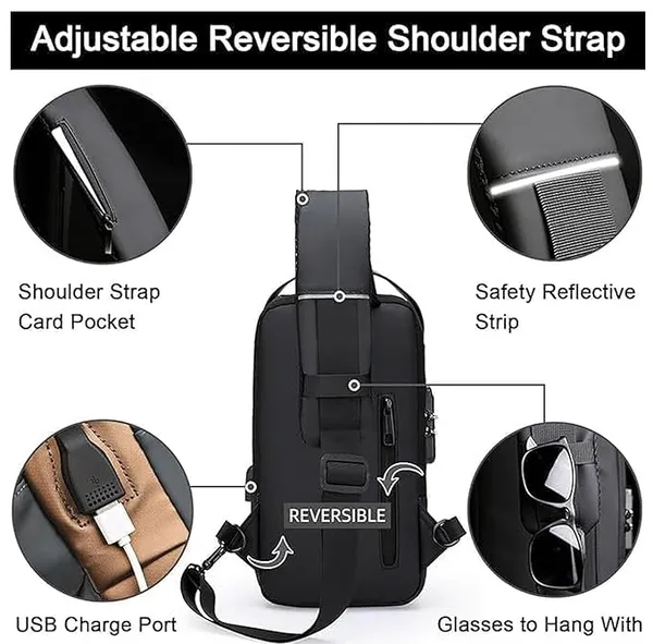 Anti-Theft_Sling_Backpack_with_USB_Charging_Port,_Men's_Crossbody_Shoulder_Bag,_PU_Leather,_Single_Shoulder_Bag,_Sling_Bag,_Waterproof,_Anti-Theft,_Dial_Lock,_Security,_Bag