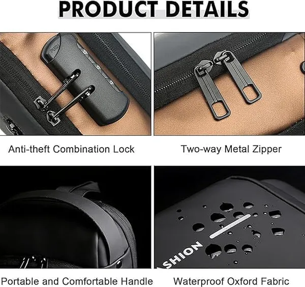 Anti-Theft_Sling_Backpack_with_USB_Charging_Port,_Men's_Crossbody_Shoulder_Bag,_PU_Leather,_Single_Shoulder_Bag,_Sling_Bag,_Waterproof,_Anti-Theft,_Dial_Lock,_Security,_Bag