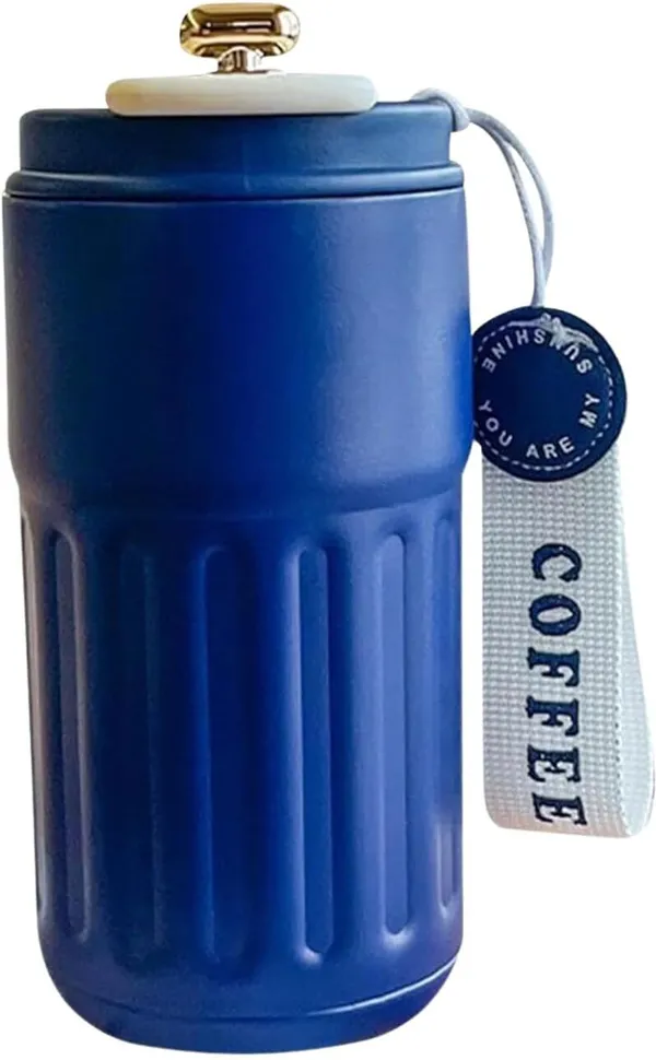 Blue_Stainless_Steel_Premium_&_Elegant_Coffee_Mug