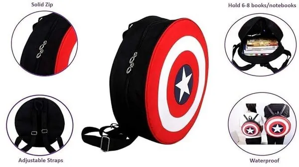 Red_Polyster_Premium_&_Elegant_Backpack_For_Boys_&_Girls