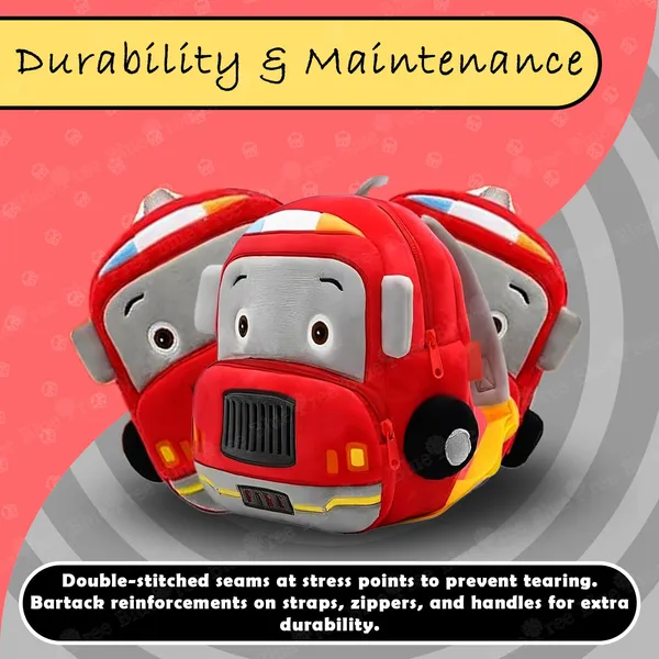 Cute_Boy's_and_Girl's_Plush_Kids_Bag_Full_Embroidery_Designs_Mini_Travel_Backpack_(Fire_Brigade)_(2-5_Years)