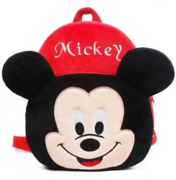Cute_Boy's_and_Girl's_Plush_Kids_Bag_Full_Embroidery_Designs_Mini_Travel_Backpack_(Mickey)_(2-5_Years)