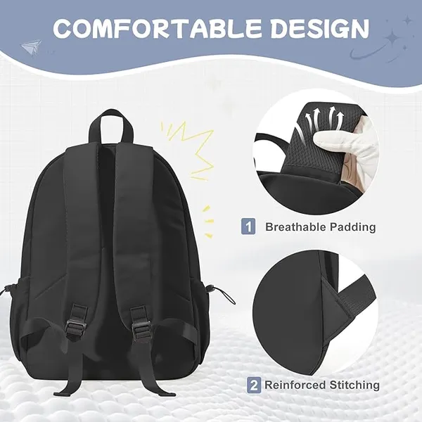 Durable_Lightweight_Daily_Backpack_with_Organiser_Pockets_&_Laptop_Sleeve