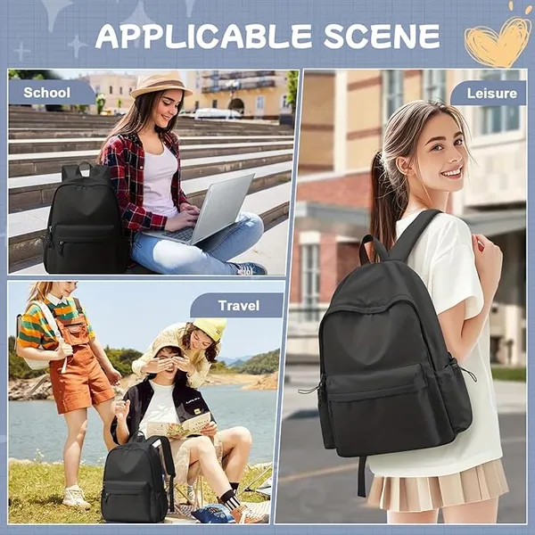 Durable_Lightweight_Daily_Backpack_with_Organiser_Pockets_&_Laptop_Sleeve