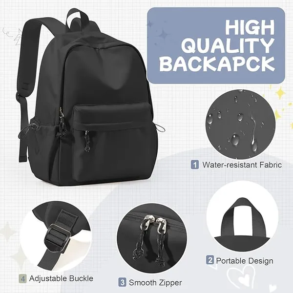 Durable_Lightweight_Daily_Backpack_with_Organiser_Pockets_&_Laptop_Sleeve