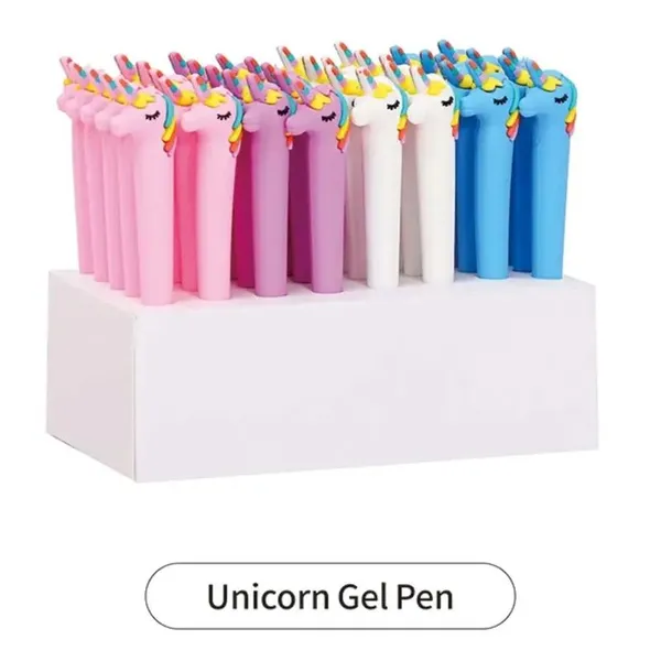 Pack_of_4_PROERA_Silicone_Unicorn_Multi_colour_Pen