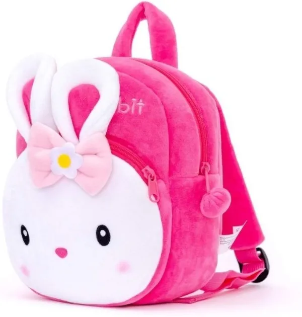 Pink_Velvet_Premium_&_Elegant_Plush_Bag_For_Boys_&_Girls