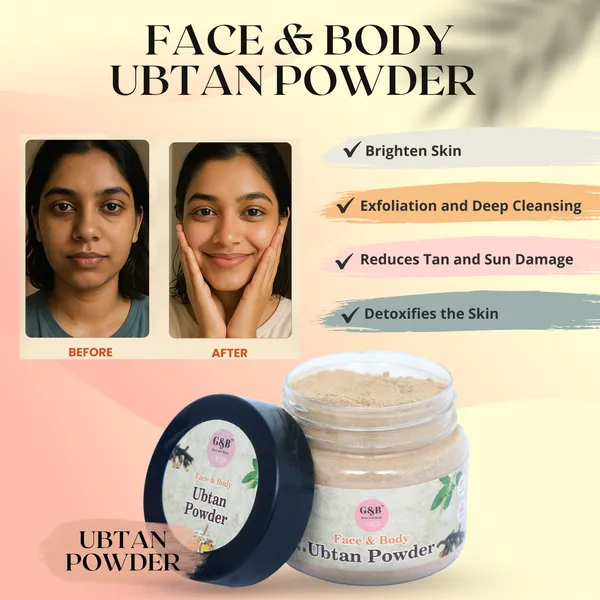 Ubtan_Powder_
For_Women
