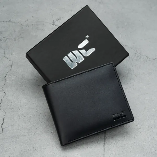 Black_Vegan_Leather_Wallet_For_Men(4_Cards_Slot)